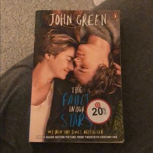 The fault in our stars